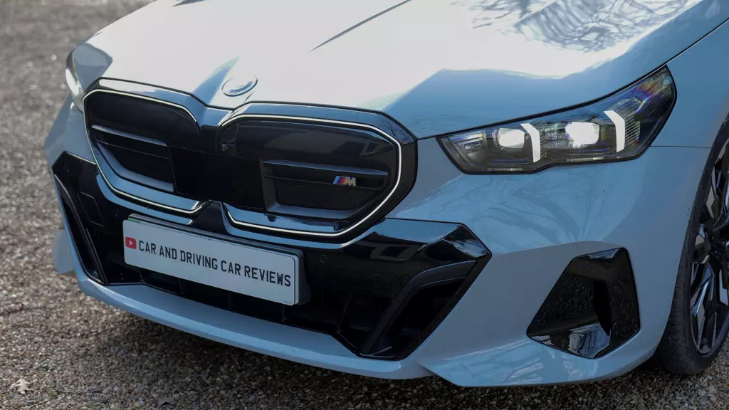 BMW i5 250kW eDrive40 M Sport 84kWh 4dr Auto Tech+/Comf+