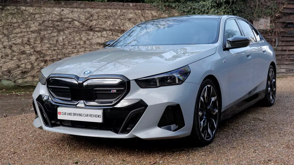 BMW i5 250kW eDrive40 Sport Edition 84kWh 4dr At Tec+Cmf+