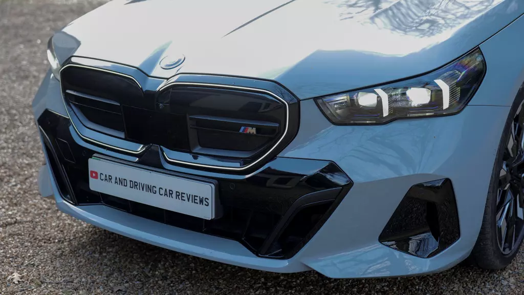 BMW i5 442kW M60 xDrive 84kWh 4dr Auto Ultimate Pack
