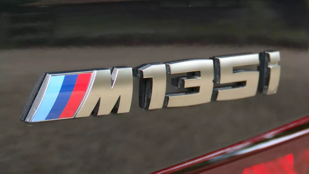 BMW 1 Series M135i xDrive 5dr Step Auto Tech/Pro Pack