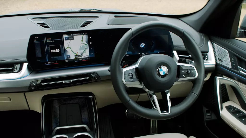 BMW X1 sDrive 18d xLine 5dr Tech Plus Pack Step Auto