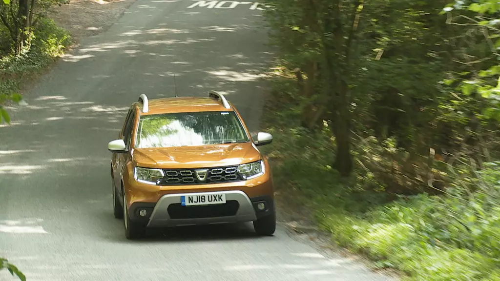 Dacia Duster 1.0 TCe 100 Bi-Fuel Extreme 5dr