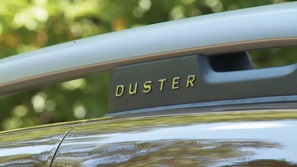 Dacia Duster 1.0 TCe 100 Bi-Fuel Journey 5dr