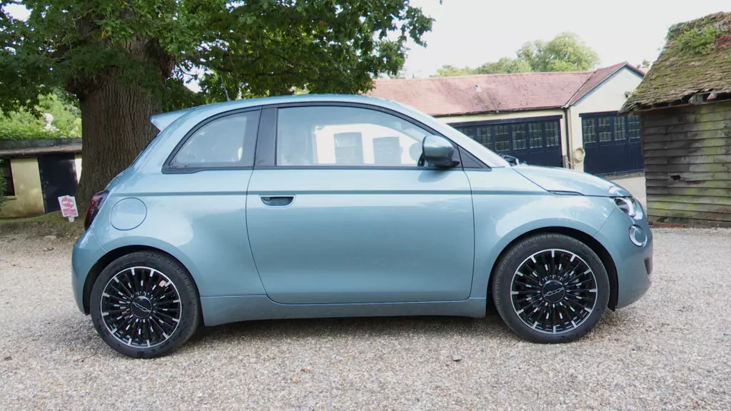 Fiat 500 87kW 42kWh 2dr Auto