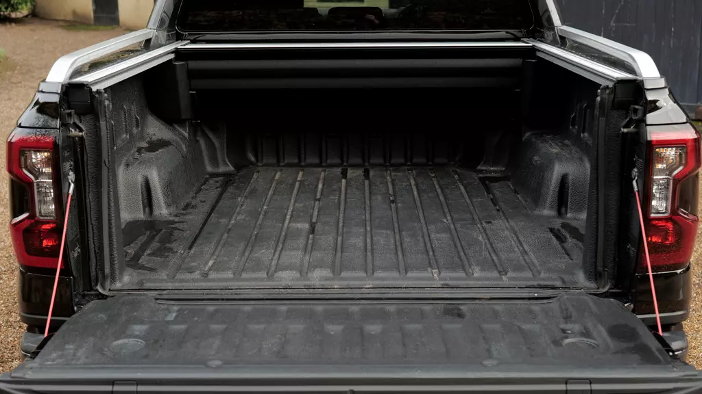 Ford Ranger Diesel Pick UP D/Cab Platinum 3.0 Ecoblue V6 240 Auto