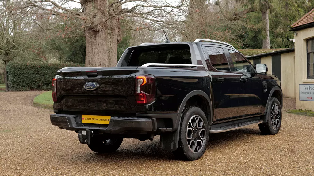 Ford Ranger Diesel Pick UP Double CAB XL 2.0 Ecoblue 170