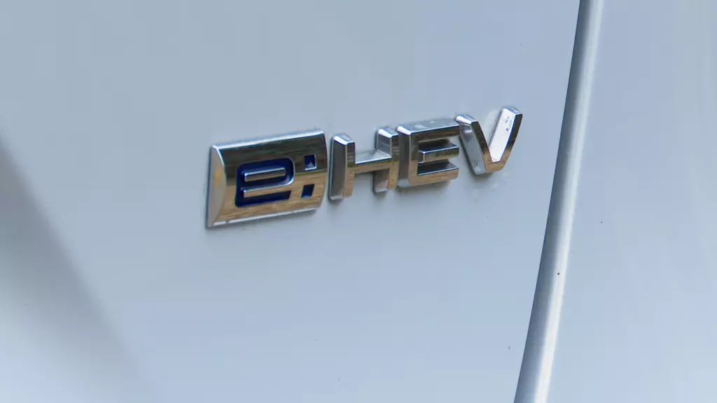 Honda HR-V 1.5 eHEV Advance Style 5dr CVT