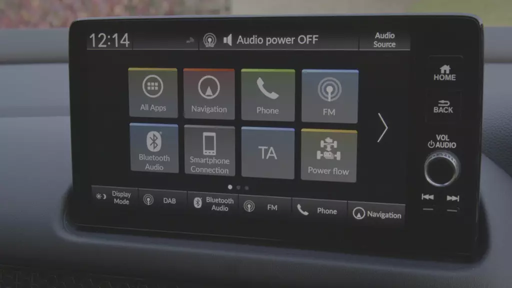 Honda ZR-V 2.0 eHEV Advance 5dr CVT