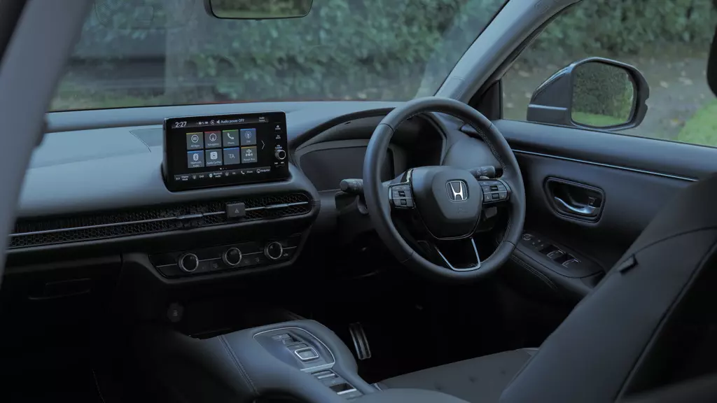 Honda ZR-V 2.0 eHEV Advance 5dr CVT