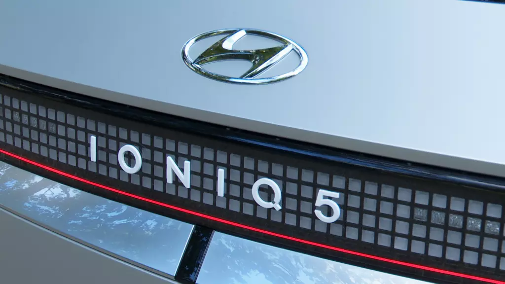 Hyundai Ioniq 5 160kW Ultimate 73 kWh 5dr Auto