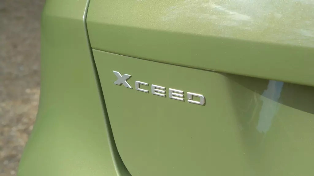 Kia Xceed 1.5T GDi ISG GT-Line S 5dr