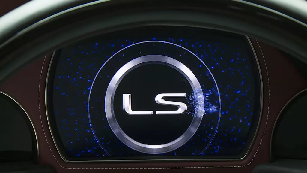Lexus Ls 500h 3.5 359 F-Sport 4dr CVT Auto 2WD