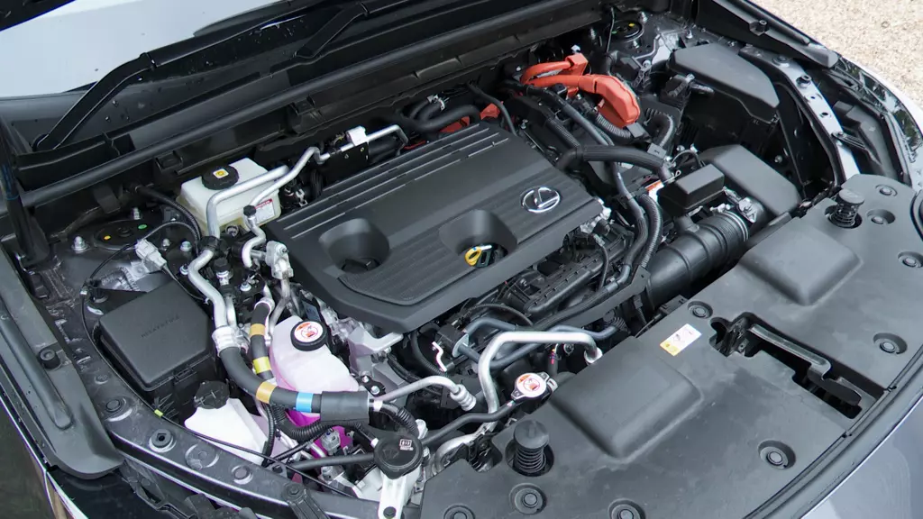 Lexus Nx 450h+ 2.5 5dr E-CVT Premium Pack/Link pro