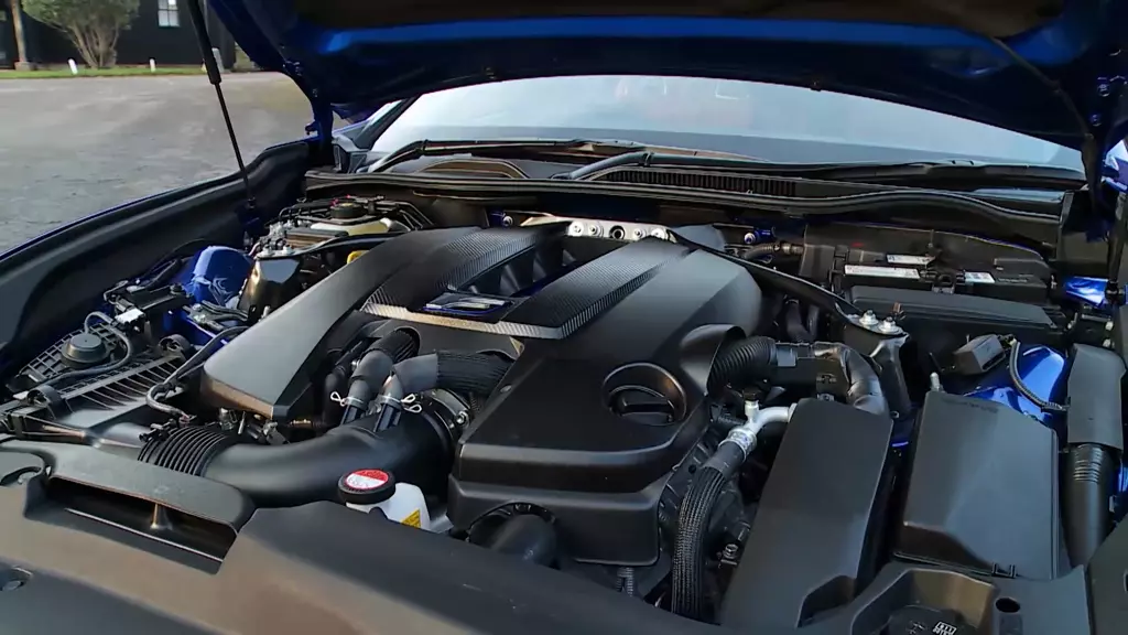 Lexus Rc 5.0 Carbon 2dr Auto