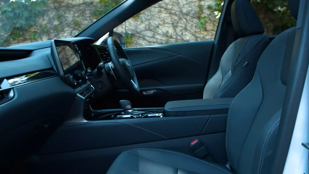 Lexus Rx 450h+ 2.5 5dr E-CVT Premium Pack