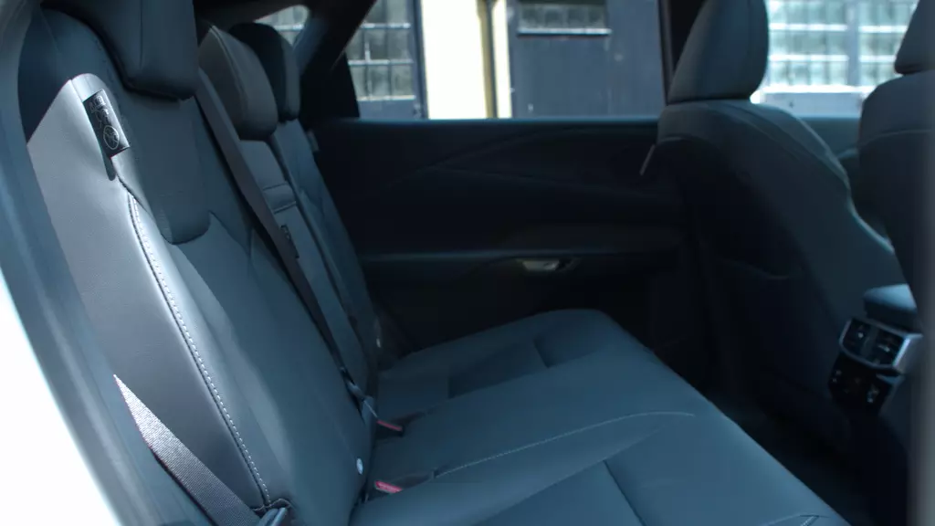 Lexus Rx 350h 2.5 5dr E-CVT Premium Plus Pack