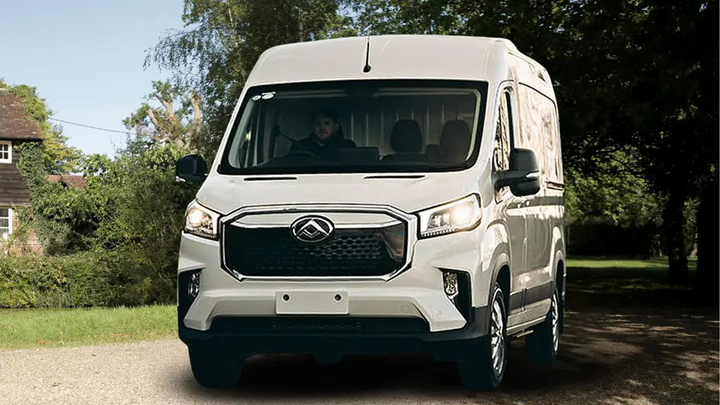Maxus Deliver 9 E MWB Electric FWD 150KW High Roof Van 72KWH Auto