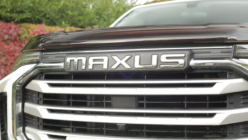 Maxus T90 Electric 130KW Elite Double CAB Pickup 88.5Kwh Auto