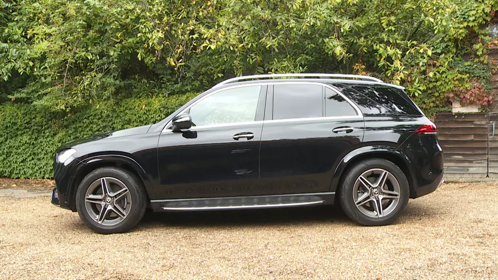Mercedes-Benz GLE GLE 450 4Matic AMG Line 5dr 9G-Tronic 7 Seats