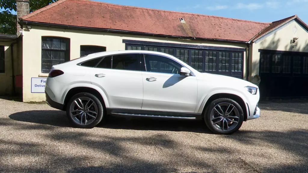 Mercedes-Benz GLE Coupe GLE 53 4Matic+ Night Edition Premium Plus 5dr TCT