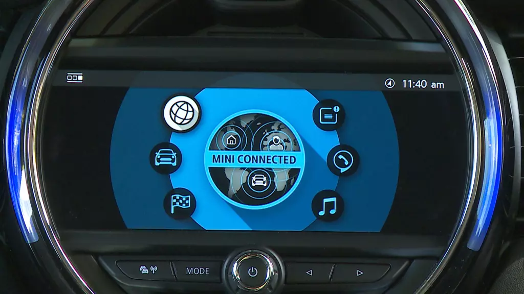 MINI Hatchback 2.0 Cooper S Exclusive Premium 3dr Auto