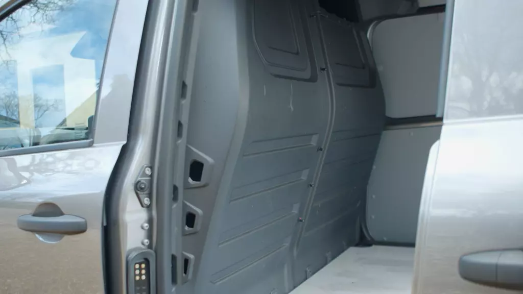 Renault Kangoo L2 Diesel LL21 Blue DCI 95 Advance Safety Van