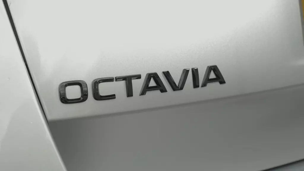 Skoda Octavia 1.5 TSI SE Technology 5dr