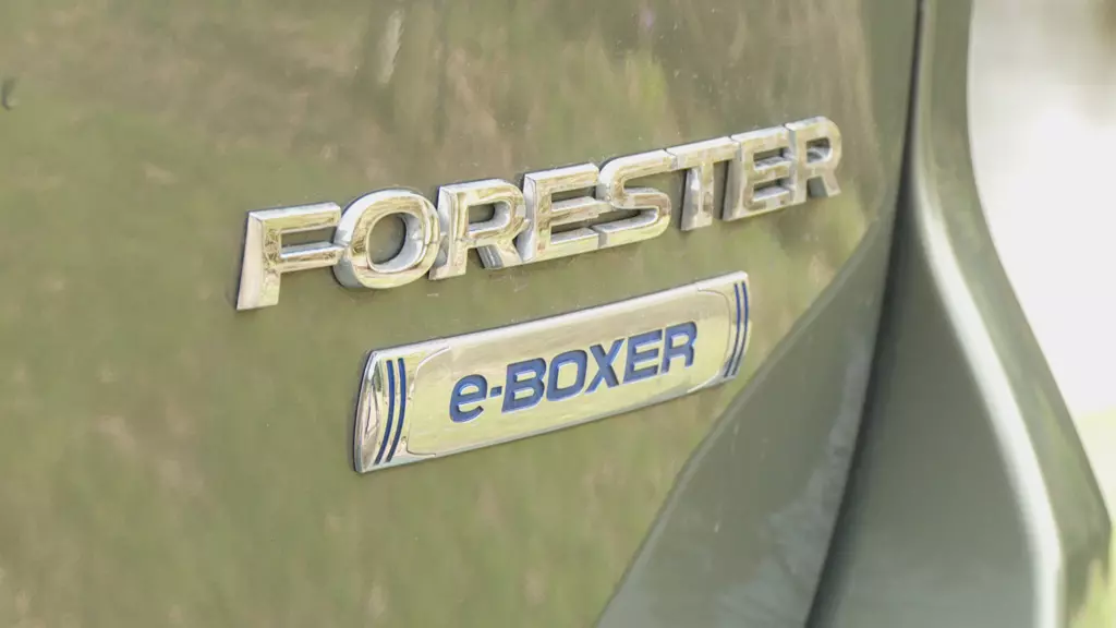 Subaru Forester 2.0i e-Boxer XE Premium 5dr Lineartronic
