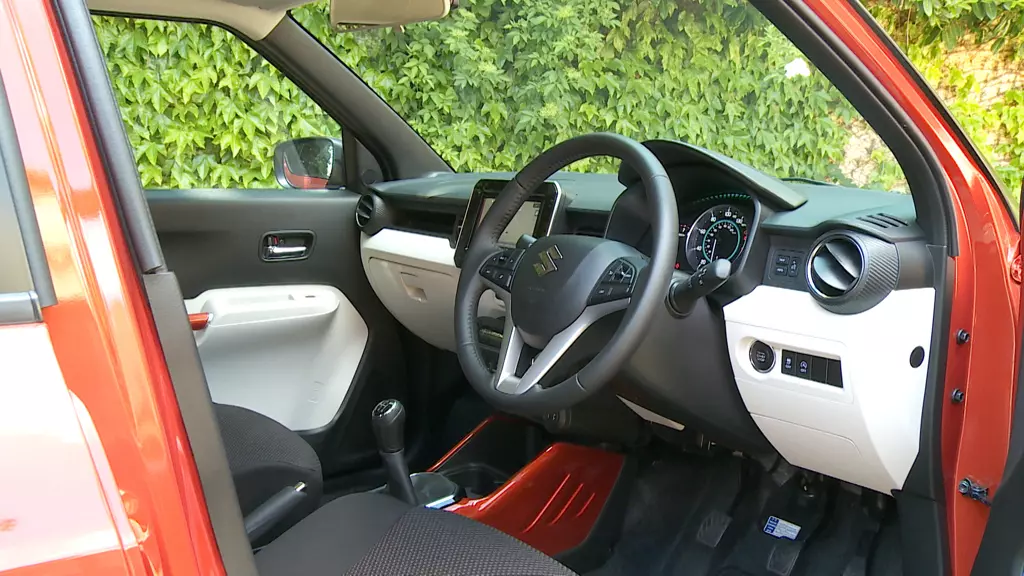 Suzuki Ignis 1.2 Dualjet 12V Hybrid SZ-T 5dr CVT