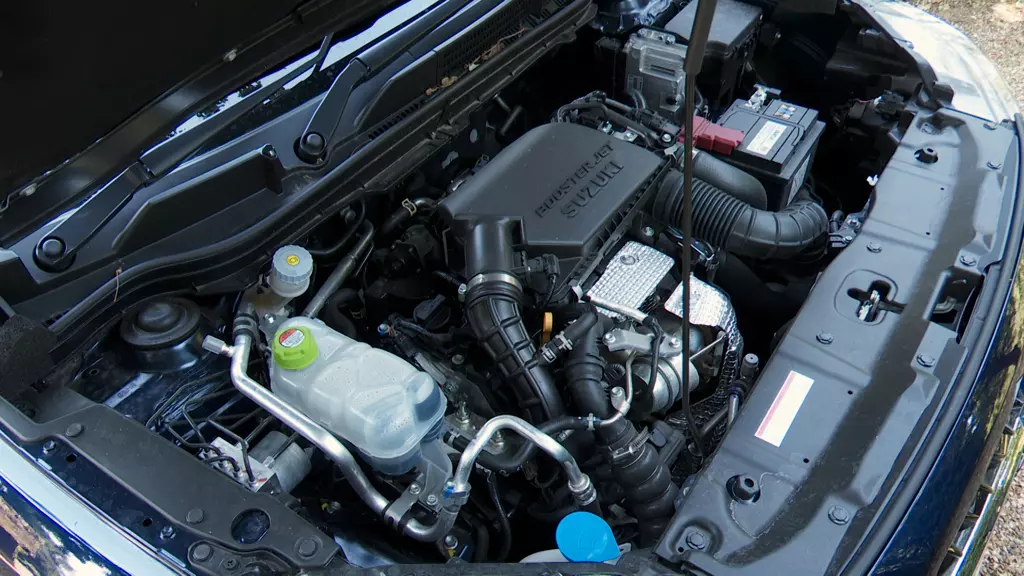 Suzuki S-Cross 1.4 Boosterjet 48V Hybrid Ultra ALLGRIP 5dr Auto