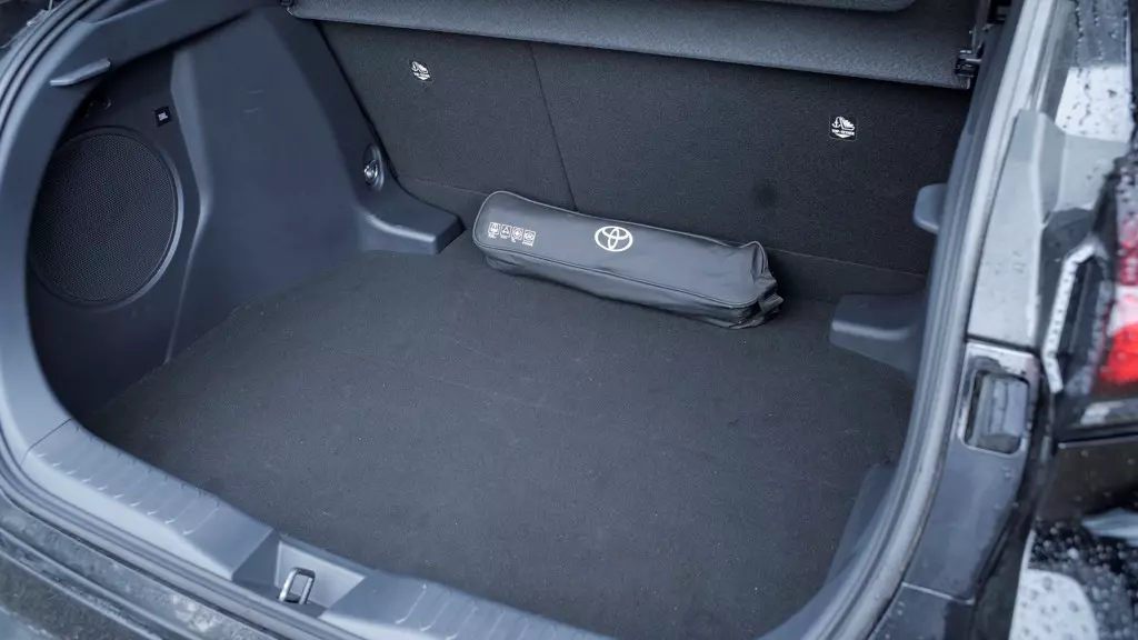 Toyota C-HR 2.0 PHEV GR Sport 5dr CVT Safety+Premium Pack