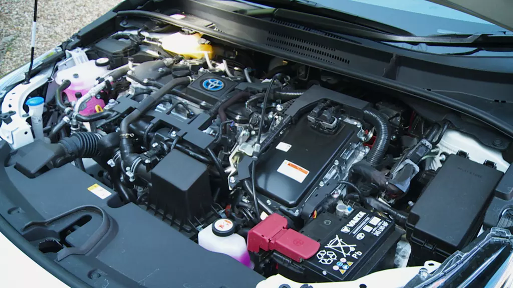 Toyota Corolla 2.0 Hybrid Excel 5dr CVT
