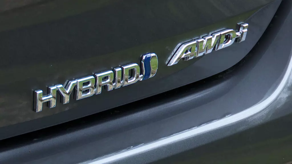 Toyota Highlander 2.5 VVT-i Hybrid Excel Premium 5dr CVT