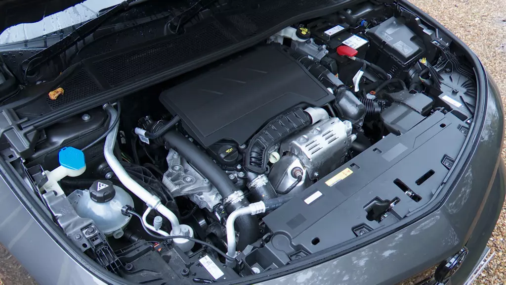Vauxhall Astra 1.2 Turbo Hybrid 136 GS 5dr e-DCT6