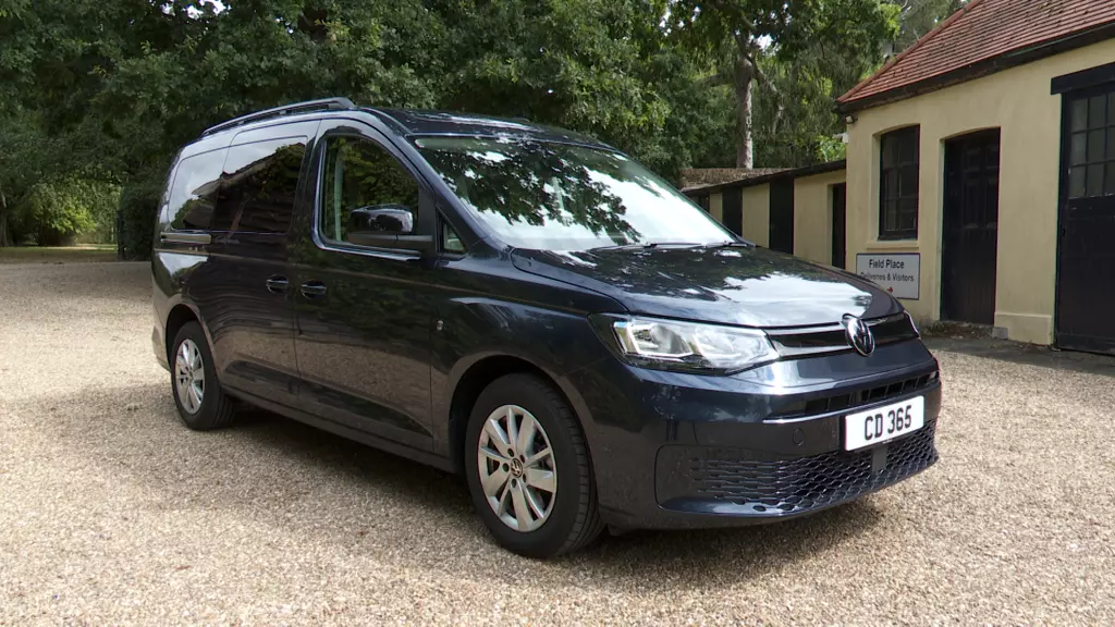 Volkswagen Caddy California 2.0 TDI 5dr Tech Pack