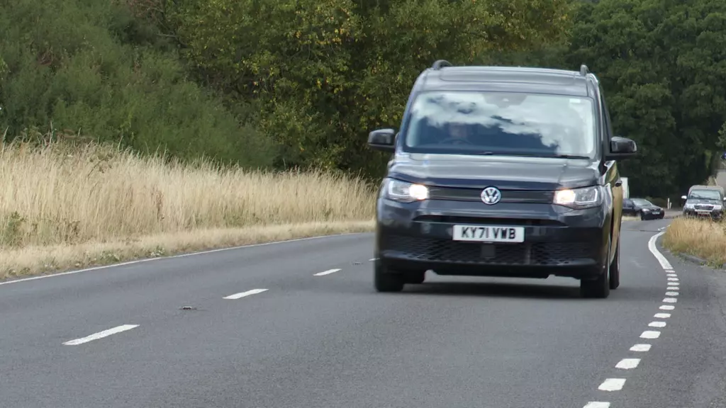 Volkswagen Caddy California 1.5 TSI 5dr