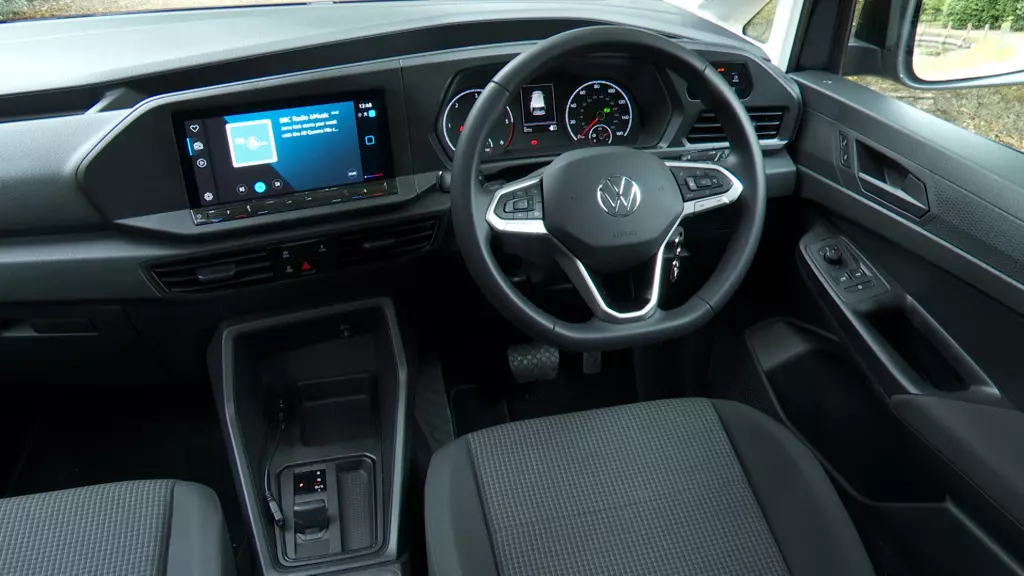 Volkswagen Caddy California 1.5 TSI 5dr
