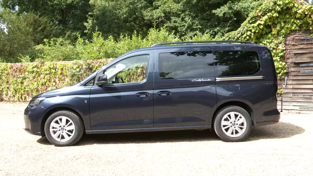 Volkswagen Caddy California 1.5 TSI 5dr