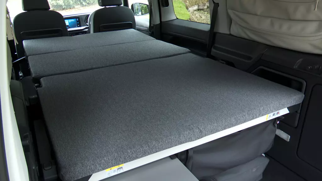 Volkswagen Caddy California 1.5 TSI 5dr
