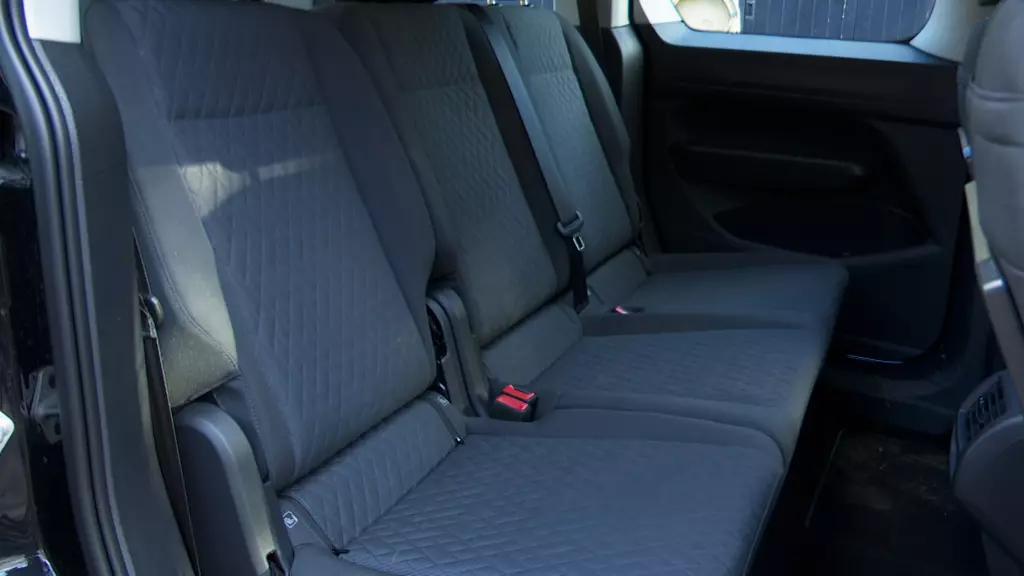 Volkswagen Caddy 2.0 TDI 5dr 7 Seat