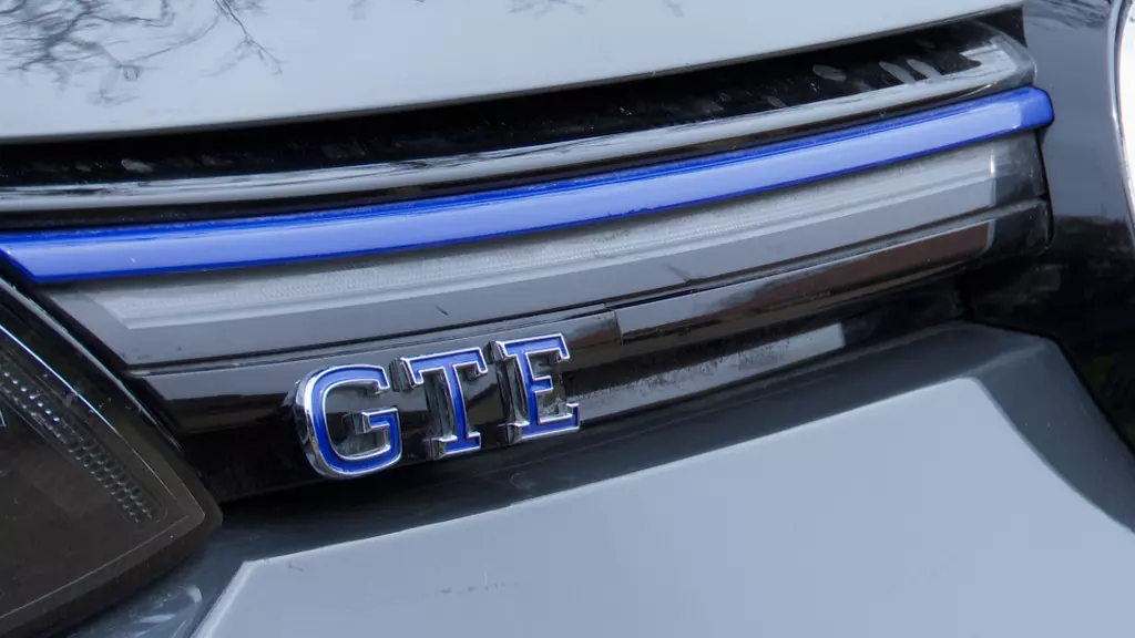 Volkswagen Golf 1.4 TSI GTE 5dr DSG