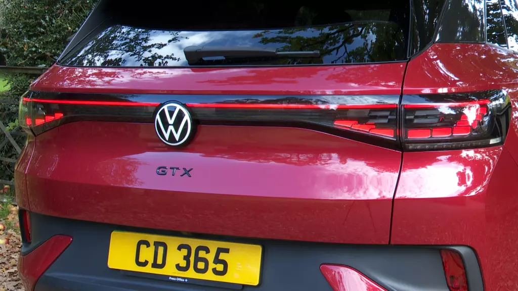 Volkswagen id.4 220kW 4MOTION GTX 77kWh 5dr Auto 125kW Ch