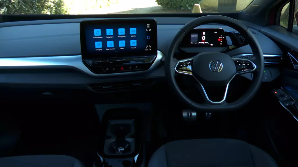 Volkswagen id.4 220kW 4MOTION GTX 77kWh 5dr Auto 125kW Ch