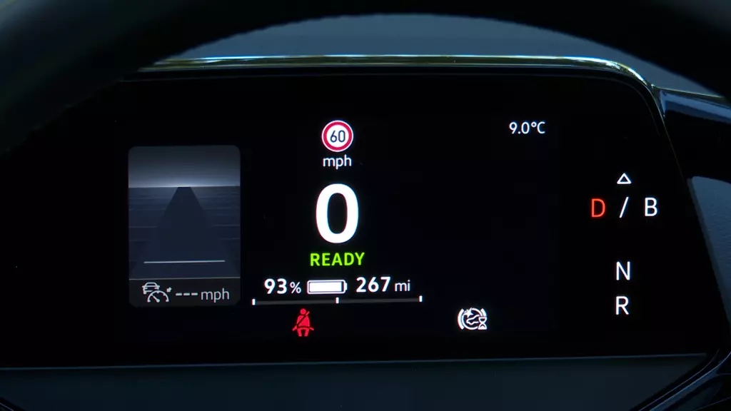 Volkswagen id.4 220kW 4MOTION GTX 77kWh 5dr Auto 125kW Ch