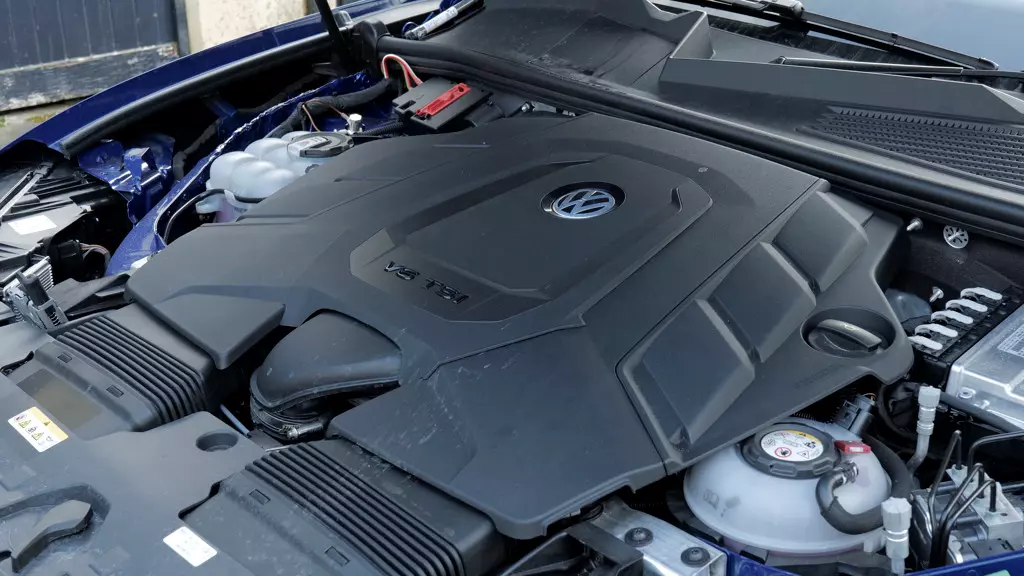 Volkswagen Touareg 3.0 V6 TDI 4Motion 286 Black Edition 5dr Tip Auto
