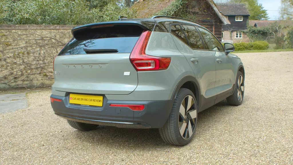 Volvo XC40 1.5 T5 Recharge PHEV Ultimate Bright 5dr Auto