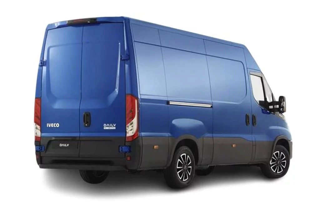Iveco Daily 35C18 Diesel 3.0 High Roof Business Van 4100 WB Hi-Matic