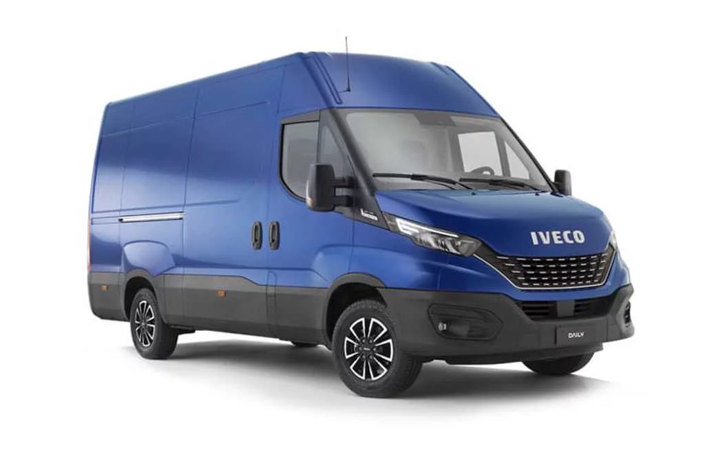 Iveco Daily 35C12 Diesel 2.3 Extra High Roof Van 4100L WB