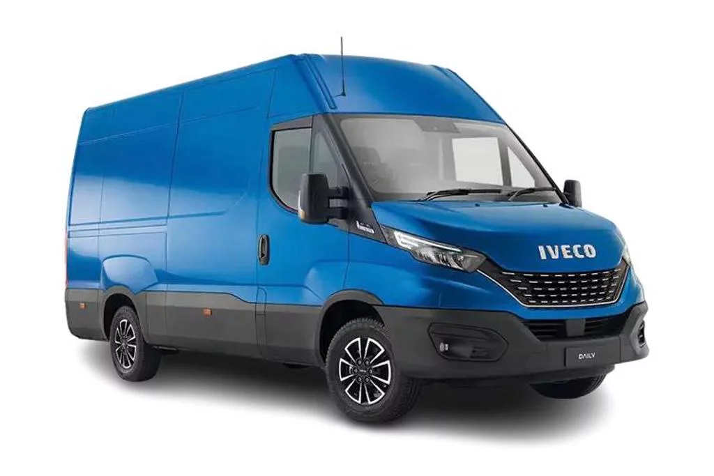 Iveco Daily 35C18 Diesel 3.0 High Roof Business Van 4100 WB Hi-Matic